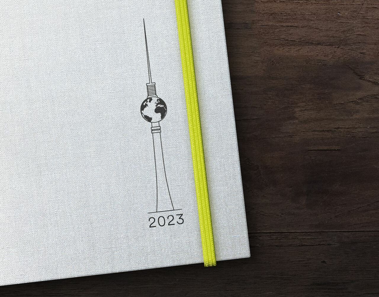 Plan N 2023 - Der nachhaltige Terminplaner