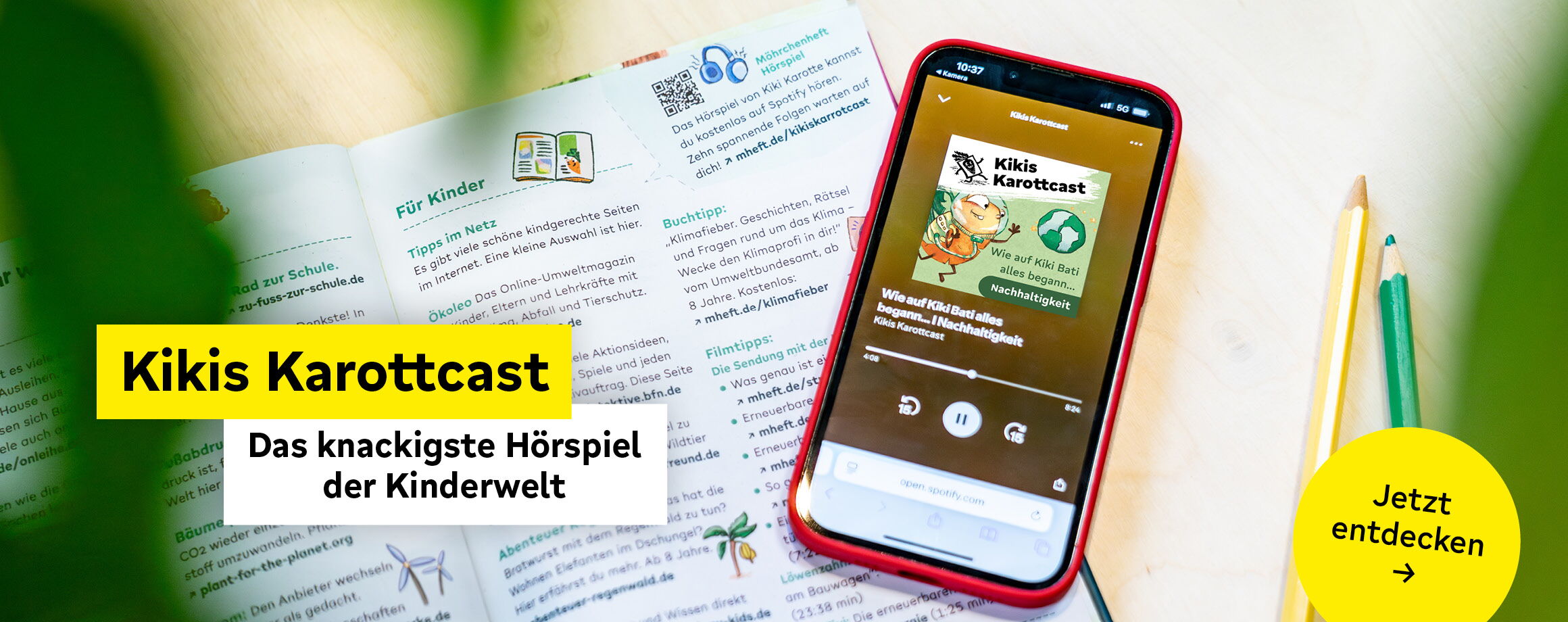 Das nachhaltige Hausaufgabenheft für die Grundschule